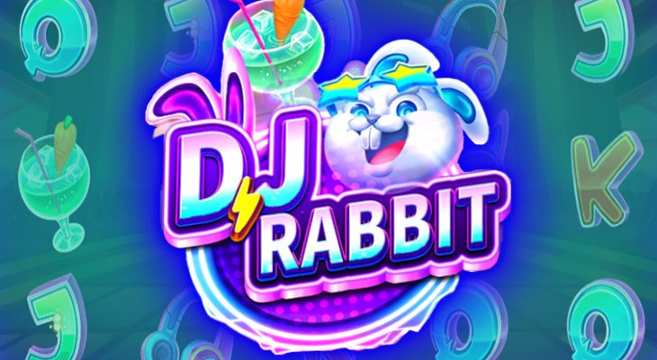 Slot machine DJ Rabbit