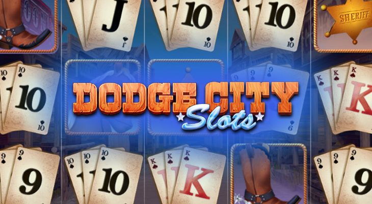 Slot machine Dodge City Slots (Caça-níqueis Dodge City)