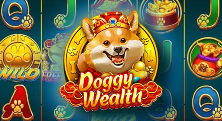 Slot machine Doggy Wealth