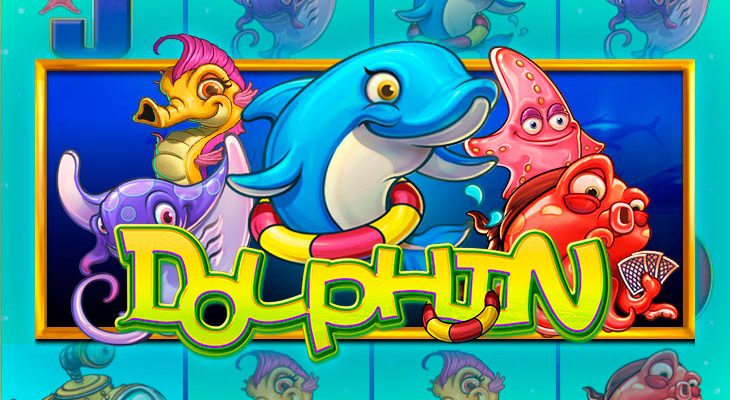 Slot machine Dolphin