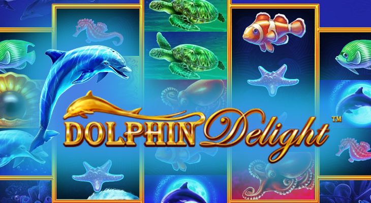 Slot machine Dolphin Delight