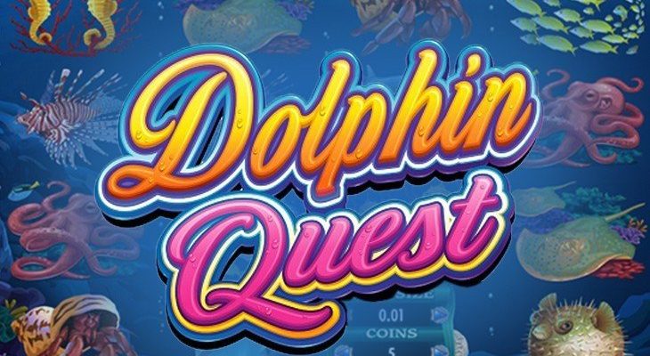 Slot machine Dolphin Quest