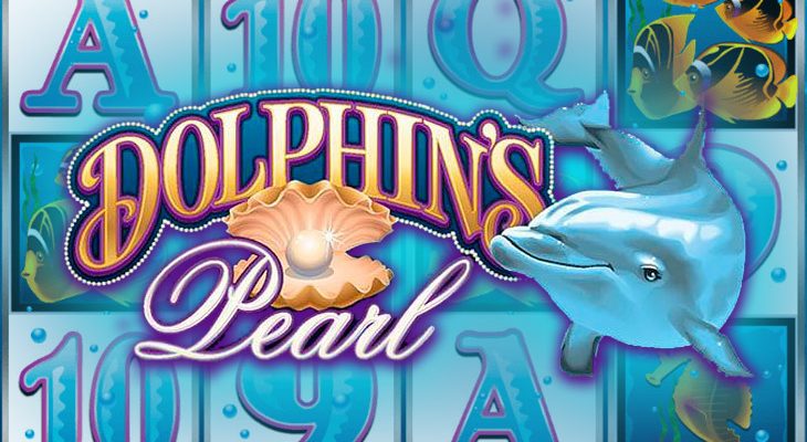 Slot machine Dolphin's Pearl (Pérola do Golfinho)