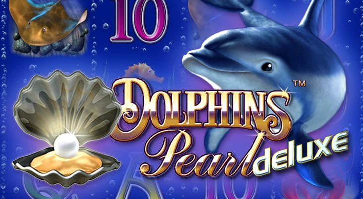 Slot machine Dolphin's Pearl Deluxe