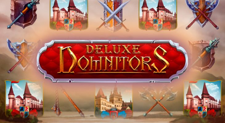 Slot machine Domnitors Deluxe