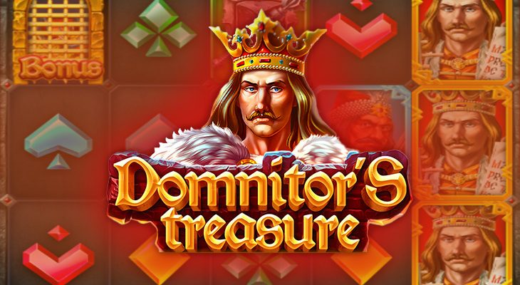 Slot machine Domnitor's Treasure