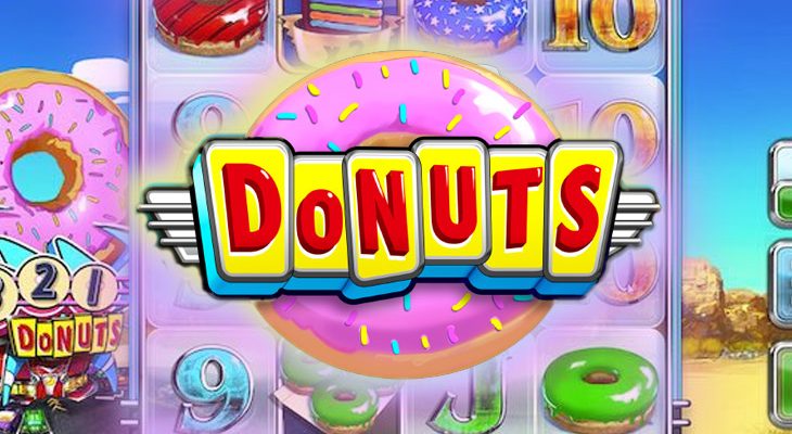 Slot machine Donuts