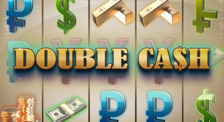 Slot machine Double Cash