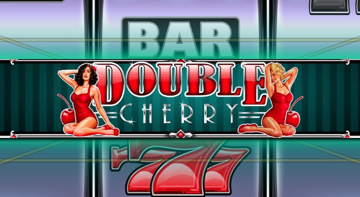 Slot machine Double Cherry