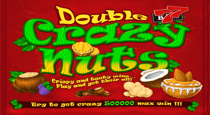 Slot machine Double Crazy Nuts