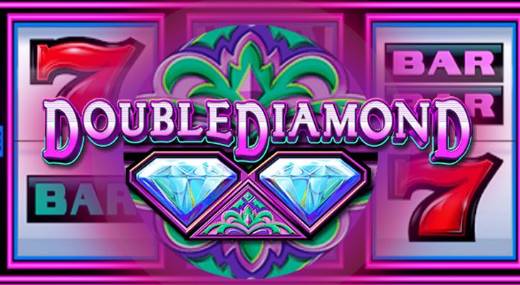 Slot machine Double Diamond (Diamante Duplo)