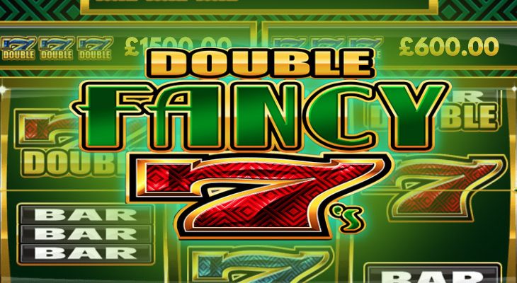 Slot machine Double Fancy 7’s (Double Fancy 7's)