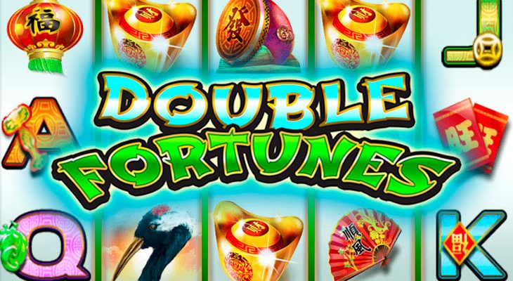 Slot machine Double Fortunes