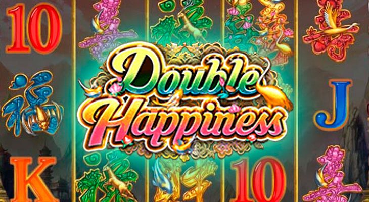 Slot machine Double Happiness (Felicidade Dupla)