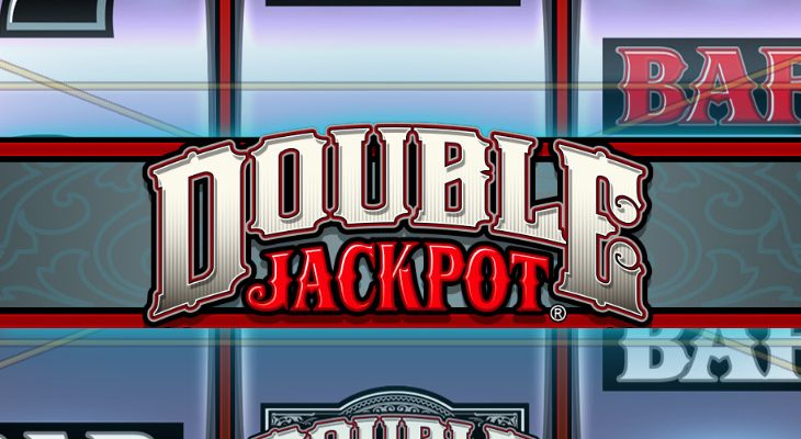 Slot machine Double Jackpot