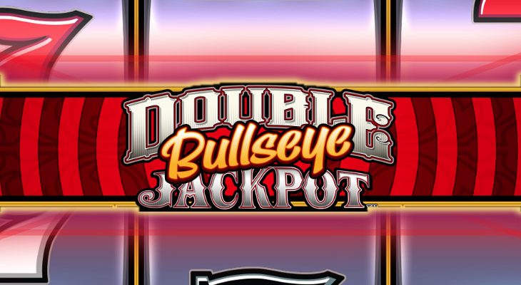 Slot machine Double Jackpot Bullseye