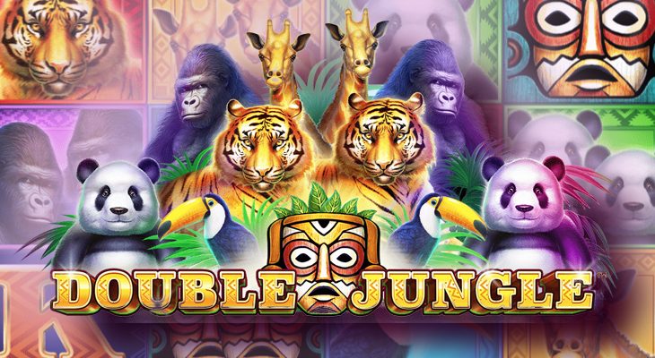 Slot machine Double Jungle