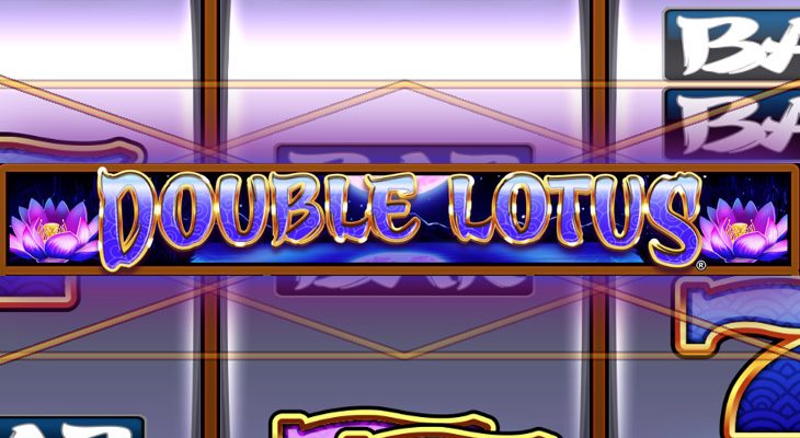 Slot machine Double Lotus (Lótus Duplo)