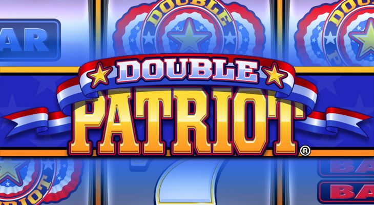 Slot machine Double Patriot (Patriota Duplo)