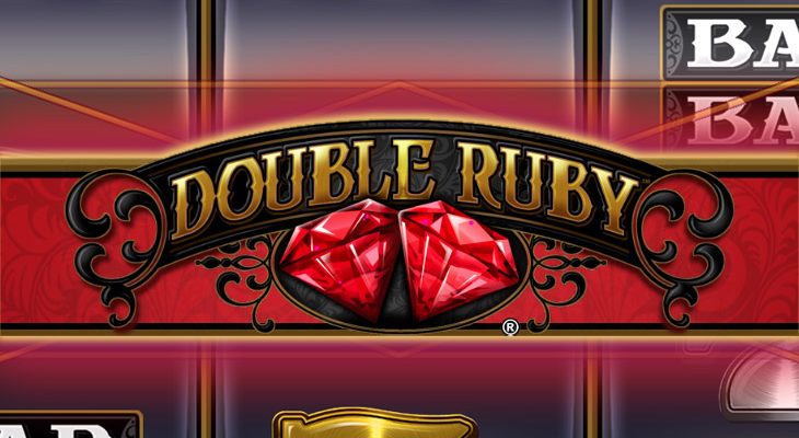 Slot machine Double Ruby (Rubi Duplo)