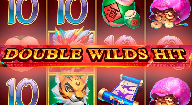 Slot machine Double Wilds (Wilds duplos)