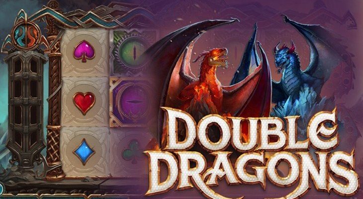 Slot machine Double Dragons