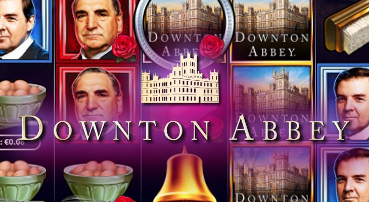 Slot machine Downton Abbey