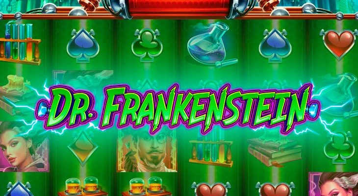 Slot machine Dr. Frankenstein