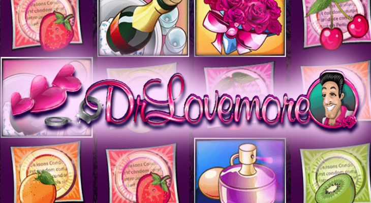 Slot machine Dr. Lovemore