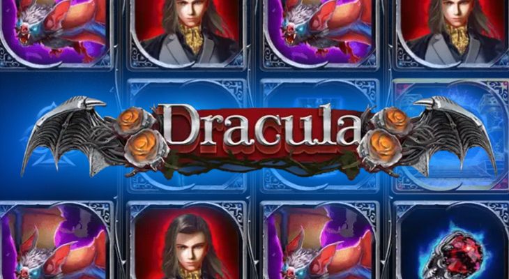 Slot machine Dracula