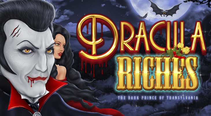 Slot machine Dracula Riches