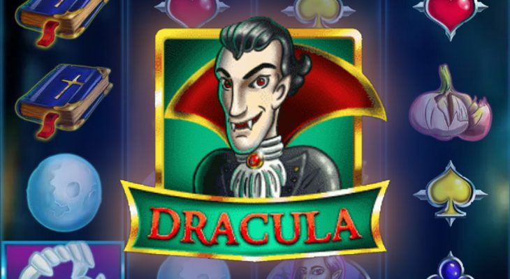 Slot machine Dracula