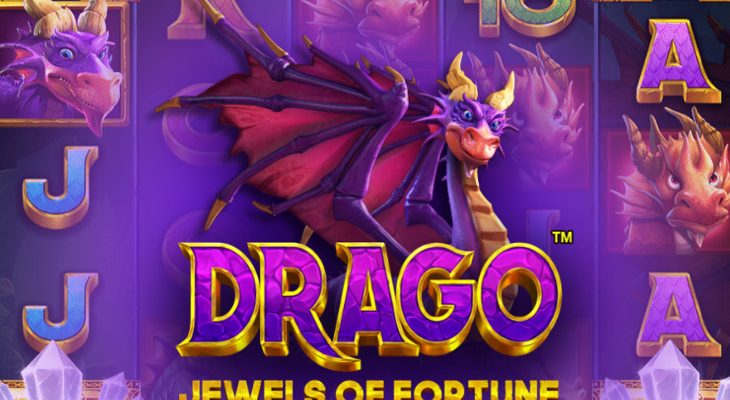 Slot machine Drago - Jewels of Fortune (Joias da Fortuna)