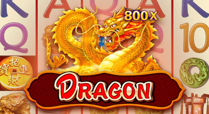 Slot machine Dragon (Dragão)