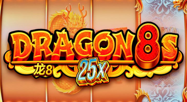 Slot machine Dragon 8s 25x (Dragão 8s 25x)