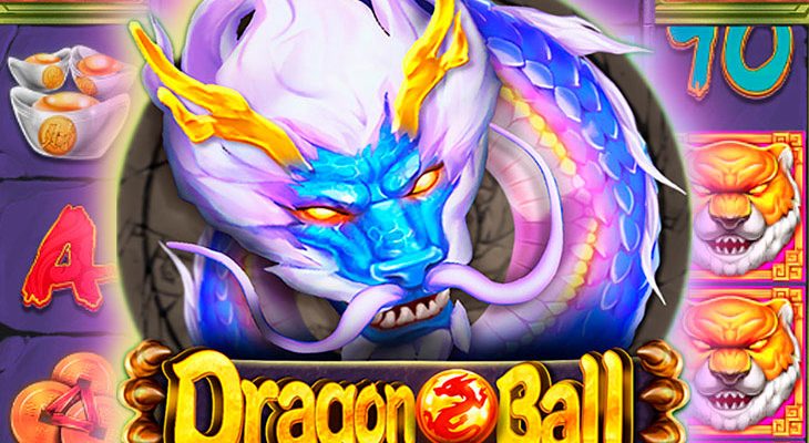 Slot machine Dragon Ball (Bola de Dragão)