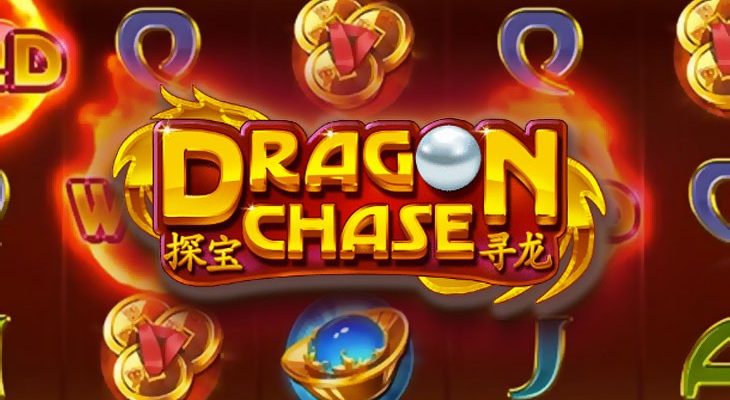 Slot machine Dragon Chase (Perseguição ao Dragão)