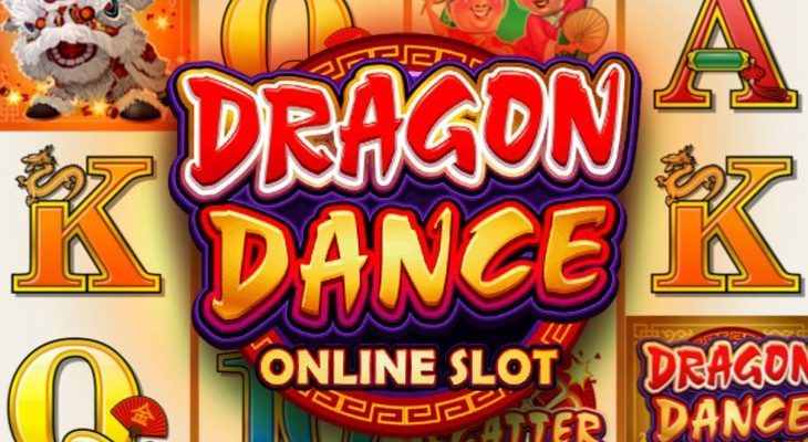 Slot machine Dragon Dance (Dança do Dragão)