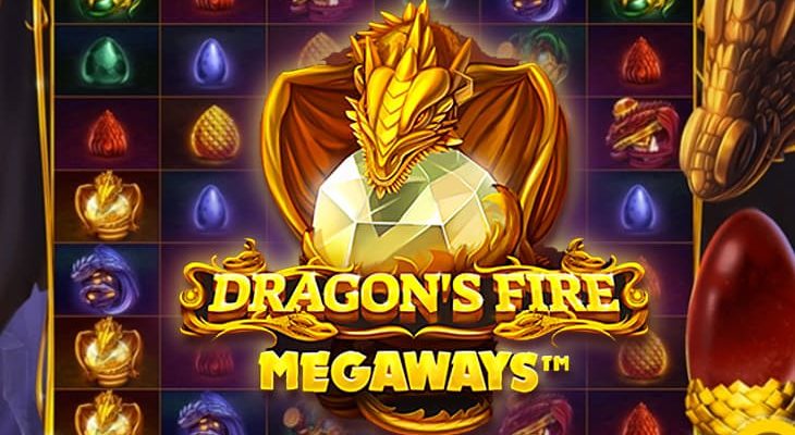 Slot machine Dragon's Fire MegaWays (MegaWays do Dragon's Fire)