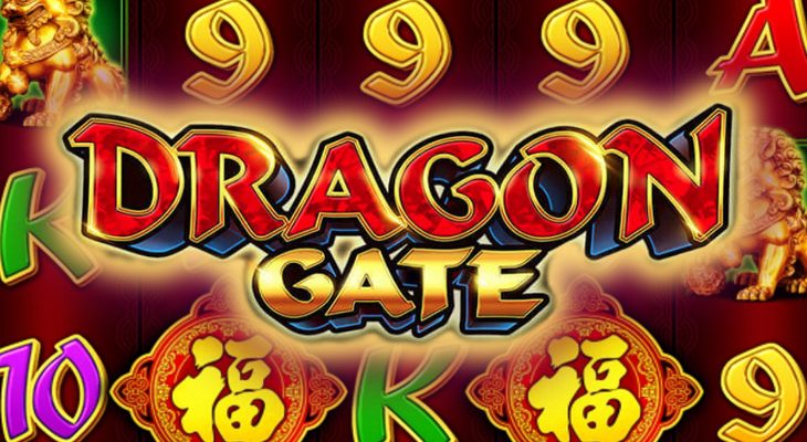 Slot machine Dragon Gate