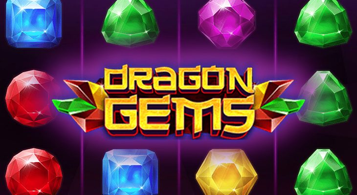 Slot machine Dragon Gems