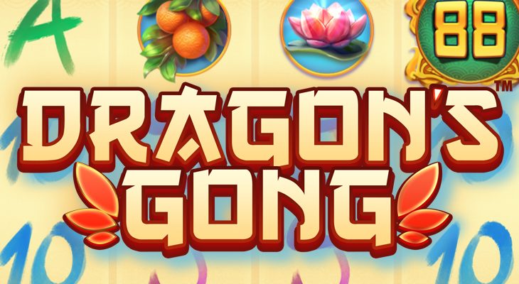 Slot machine Dragon Gong