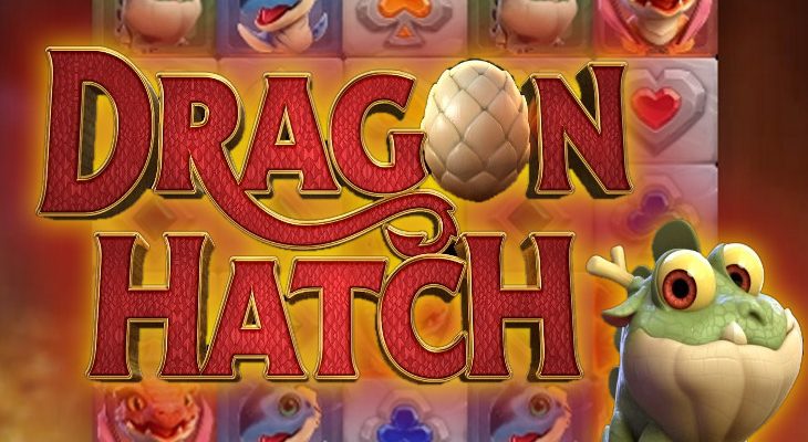 Slot machine Dragon Hatch (Escotilha de Dragão)