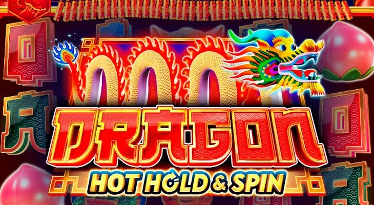 Slot machine Dragon Hot Hold and Spin