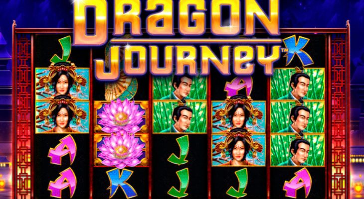 Slot machine Dragon Journey (Jornada do Dragão)