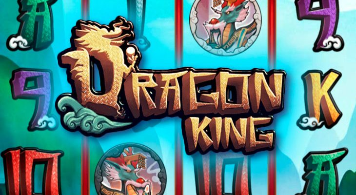 Slot machine Dragon King