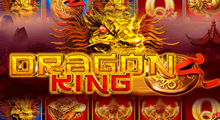 Slot machine Dragon King