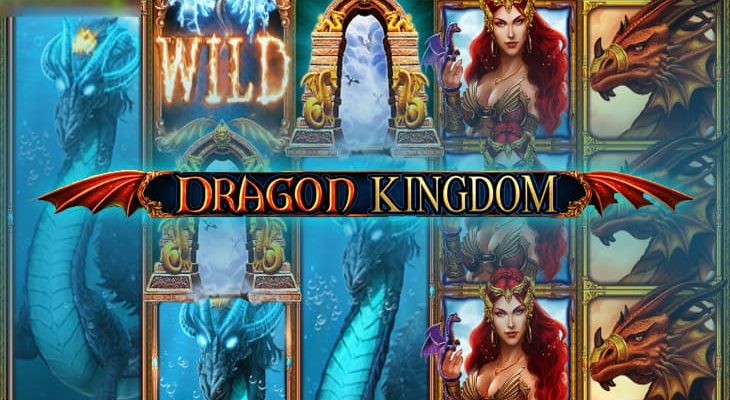 Slot machine Dragon Kingdom (Reino do Dragão)