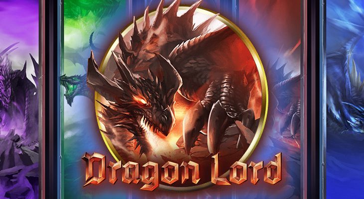 Slot machine Dragon Lord (Senhor dos Dragões)