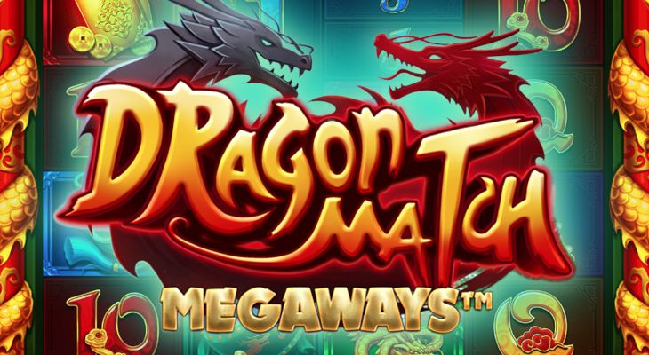 Slot machine Dragon Match Megaways